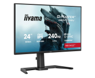 IIYAMA G-Master GB2471HSU-B1 Red Eagle - 1370360 - zdjęcie 3